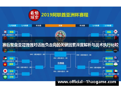 赛后复盘亚冠强强对话胜负走向的关键因素深度解析与战术执行比较